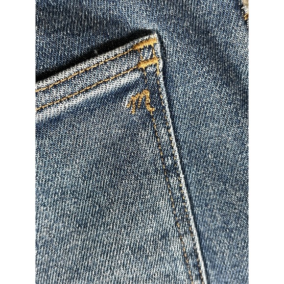 Madewell 10" High-Rise‎ Skinny Jeans Womens Size 25x29 - Picture 9 of 11